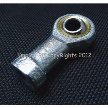(2 PCS) (PHSA4) (SI4T/K) (4mm) Female Metric Threaded Rod End Joint Bearing