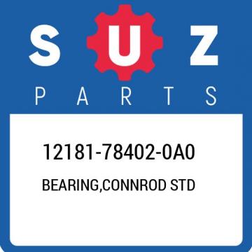 12181-78402-0A0 Suzuki Bearing,connrod std 12181784020A0, New Genuine OEM Part