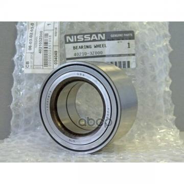 40210-3Z000 Nissan Bearing assy-front wheel 402103Z000, New Genuine OEM Part