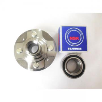 1 Front Wheel Hub With NSK/KOYO Bearing Set For 01-05 Civic 1.7L Exc. Civic Si