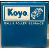 KOYO 6215ZZX SINGLE ROW BALL BEARING