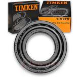 Timken Front Outer Wheel Bearing & Race Set for 1968-1970 Chevrolet C30 ji