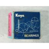 Koyo SA204-12FP7 Ball Bearing Insert with Collar 3/4" Bore  NEW