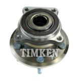 Wheel Bearing and Hub Assembly Rear Timken HA590403